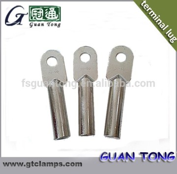 Tinned Copper Cable Terminal Lug