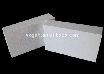 shuttle kilns light weight brick alumina mullite brick