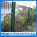 High Security Triangular Bending Wire Mesh Fence