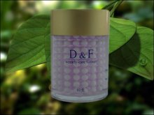 Gold pearl cream skin care