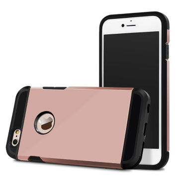 2015 New arrival Slim Colorful Armor phone case for iphone 6,back cover for iphone case,for iphone 6 case