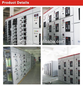 MNS electrical withdrawable lv switchgear panels