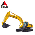 SDLG E6300F 30ton escavadeira sobre esteiras 1,6 m3