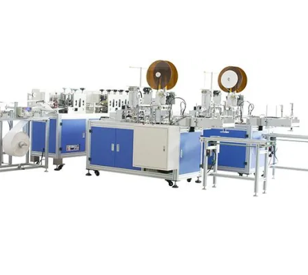 Automatische Maskenerstellung Automatic Mask Making