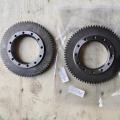 SHATUI Crawler Bulldozer SD32 Parts Gear 154-13-41140