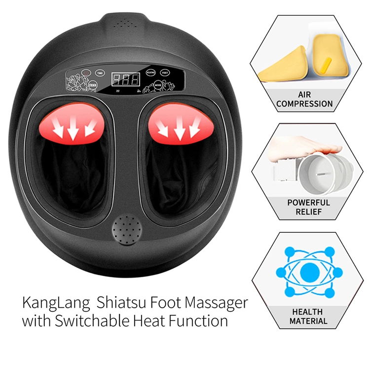 New Multifunction Anion Shiatsu Foot Massager