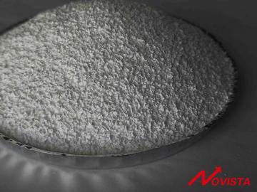 Powdered non-toxic calcium and zinc stabilizers
