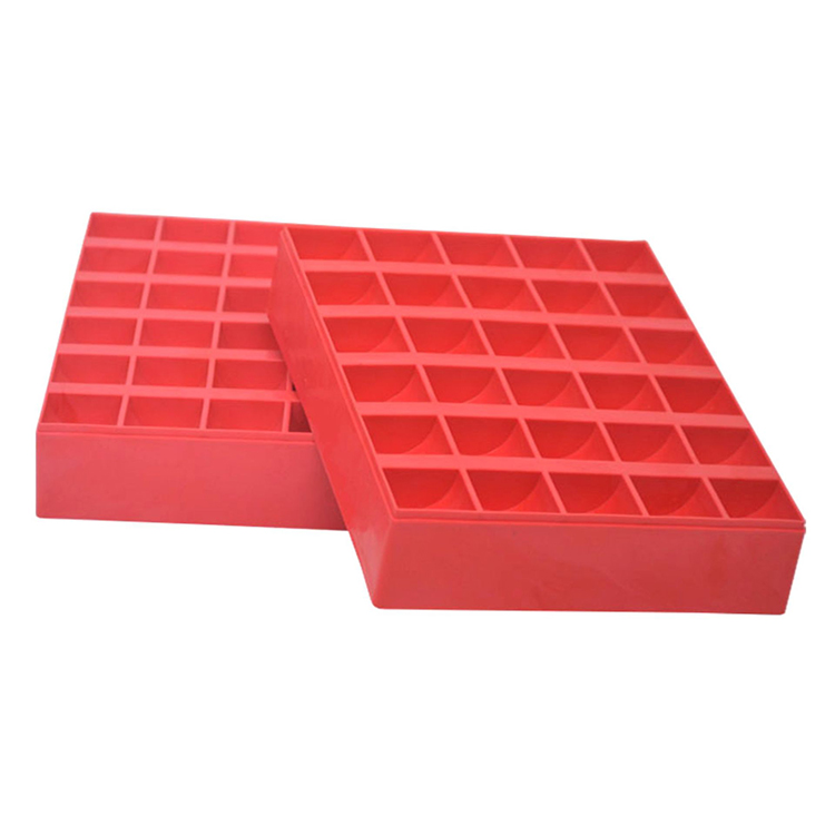 300 stuks Token Plastic Game Coin Case Box