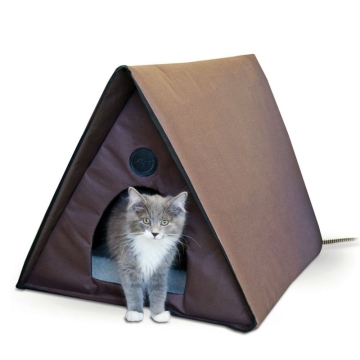 Heated pet house, custom pet bed