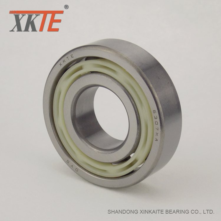 BB1B420207 C3 Ball Bearing For Mining Conveyor Roller