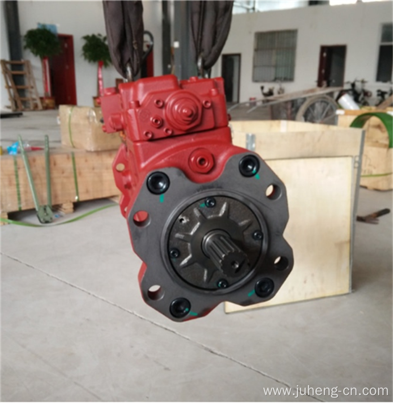 Excavator DX75-9 Parts DX75-9 Excavator Hydraulic Pump