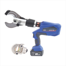 Powerful Battery-Driven Hydraulic Cable Cutters & Tools for Efficient Cable Management