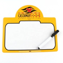 Gooda Manufacture Custom Magnetic White Board Stickers for Fridge Gifts