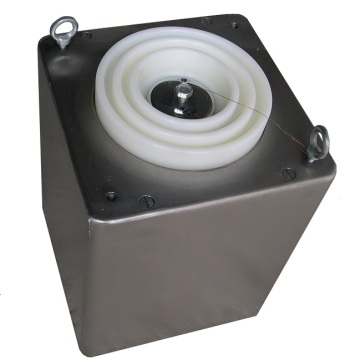 High-Frequency Capacitors: 10kV, 120uF, 120MFD HFM Type - High Current Impulse Capacitors