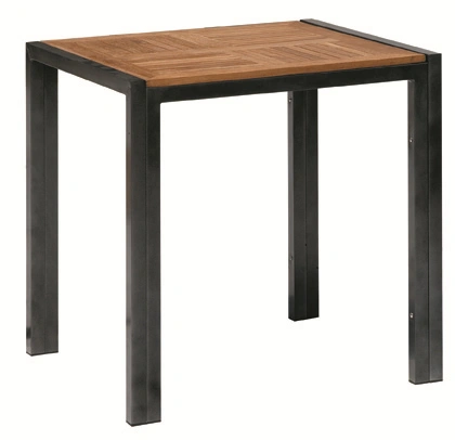 Real Wood Seating Outdoor Cafe Shop Indoor Dining Room Revolving Chair