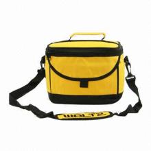 Fresh-keeping Cooler Bag, Suitable for Picnic, Keeps Food and Drinks Fresh