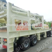 70-250t/h complete largest mining equipment