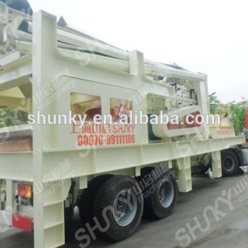 70-250t/h complete largest mining equipment