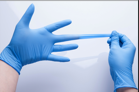 Nitrilhandschuhe 4 nitril gloves 4