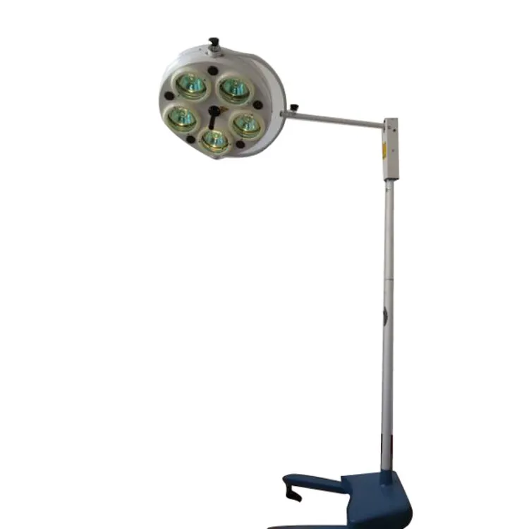 4-Reflector Cold Light Surgical Shadowless Operating Lamp