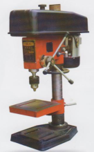 The Queen Of Quality TR-Z520A-1Light Duty Bench Drill