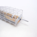 Rotisserie Basket Grill Ackessory Spit Rod Rack