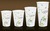 custom disposable paper cup K500ml, 16oz