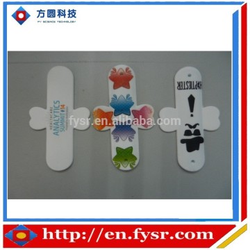 silicone phone stander, slap silicone phone holder, touch-u silicone holder