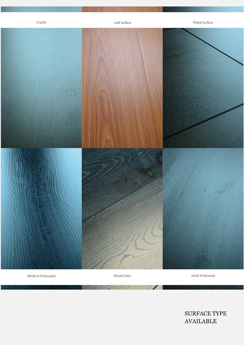 laminate flooring surface