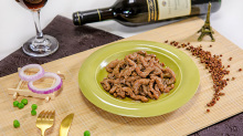 Seasoned Pickled Shredded Beef Easy to Cook