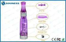 1.6 ml refilled EGO CE4 Clearomizer Atomizer With EGO / 510