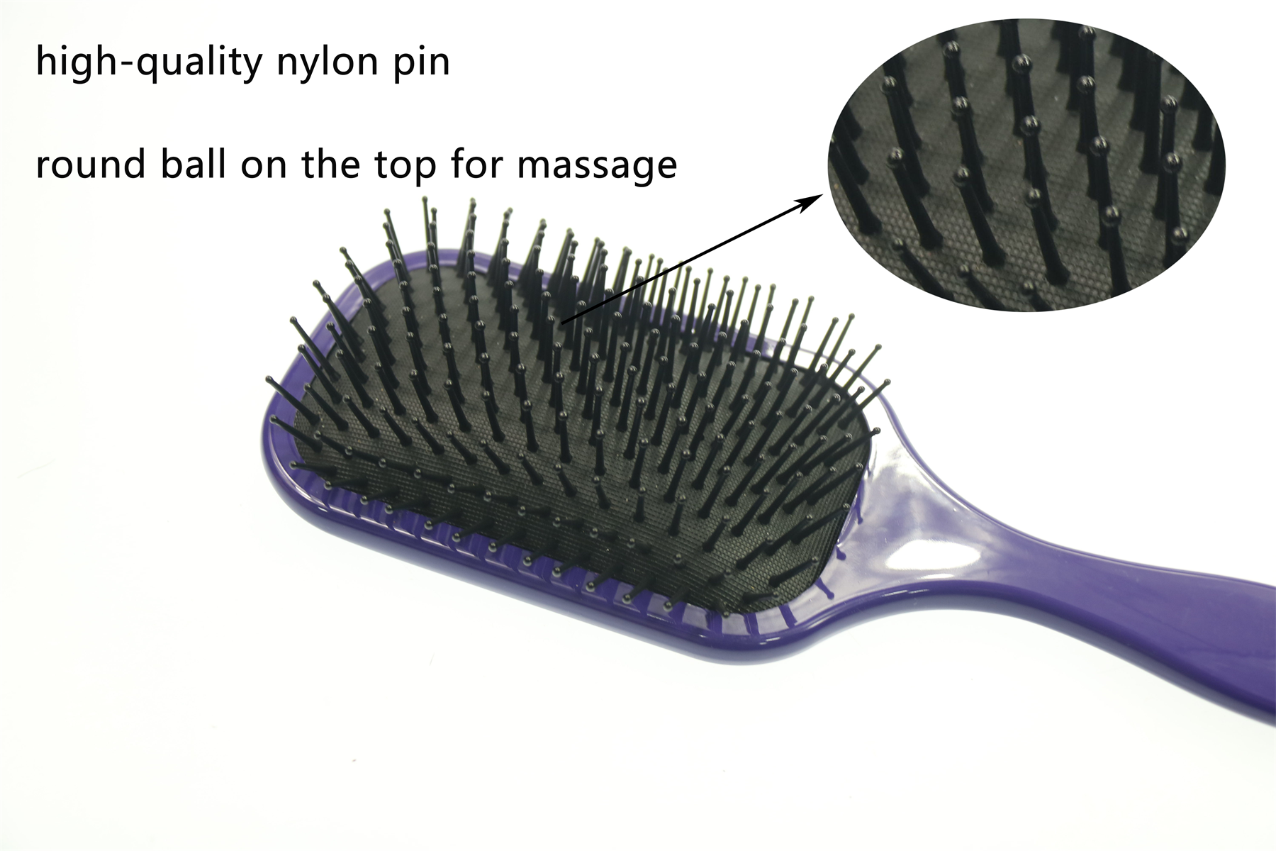 perie pernă cushion brush