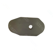 Burning Al2O3-ZrO2-C Slide Plate