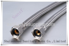 Plumbing Hose For Water Connection?