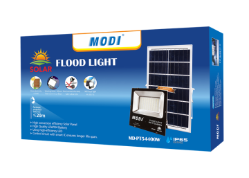 outdoor solar security lights with sensor