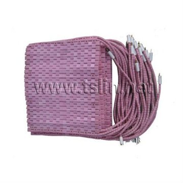 Flexible Ceramic Pad Heater Ceramic Beads