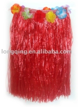 hula skirt,Hawaii decoration,hula accessory