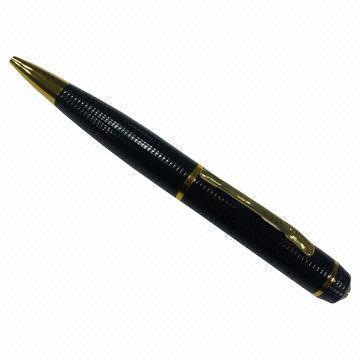 Spy Camera Pen, Video + Audio + Photograph + Webcam