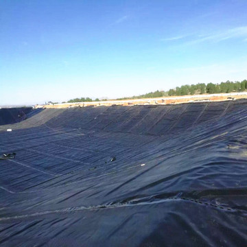 1.5mm/60mils landfill HDPE liners for landfill