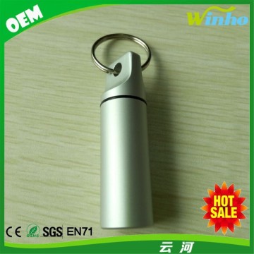 Winho aluminum earplus carry case