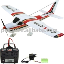 4 Channel RC Plane "CESSNA"