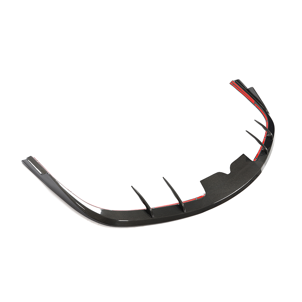 Carbon Fiber Front Lip Splitter for Ferrari 458 Speciale Coupe 2-Door 2014-2015