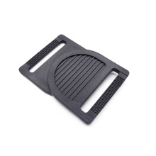 Plastic Interlocking Clasp Quick Release Backpack Luggage Strap Accessory