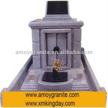 Korean Style Tombstone