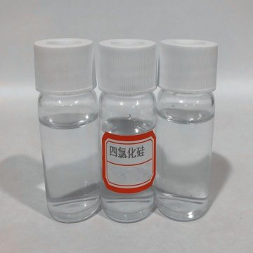 Silicon(IV) chloride CAS 10026-04-7