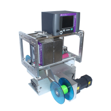 Customized 500mm Bracket for TTO Printer Machines (Domino/Linx/Markem) - Thermal Transfer Mounting Bracket