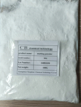 CB-991 Silicon Dioxide Matting Powder