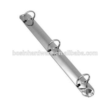 Fashion High Quality Metal 3 Ring Binder Spine