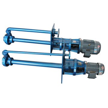 Vertical long shaft slurry sewage pump