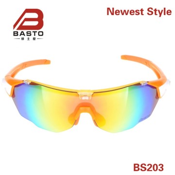 High Quality Sport Sunglasses Man Sunglasses for Riding